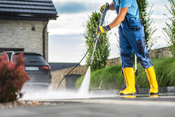 Best Building Exterior Washing  in Pine Island, TX